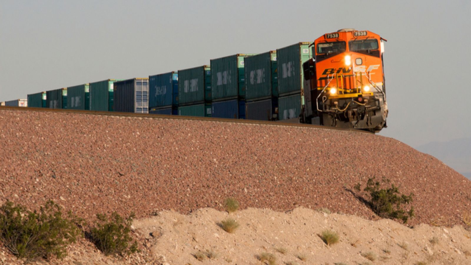 BNSF veteran Farmer named new CEO | Journal of Commerce